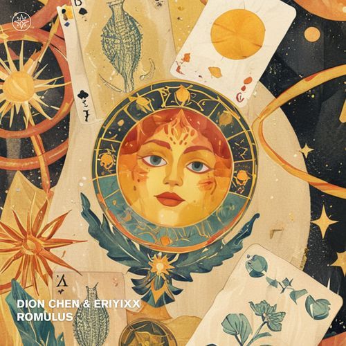 Romulus cover art