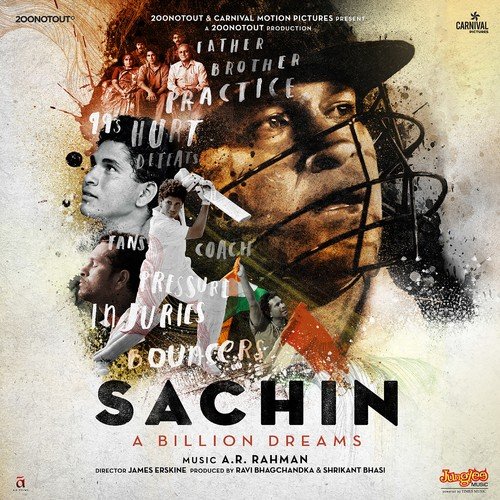 Sachin: A Billion Dreams