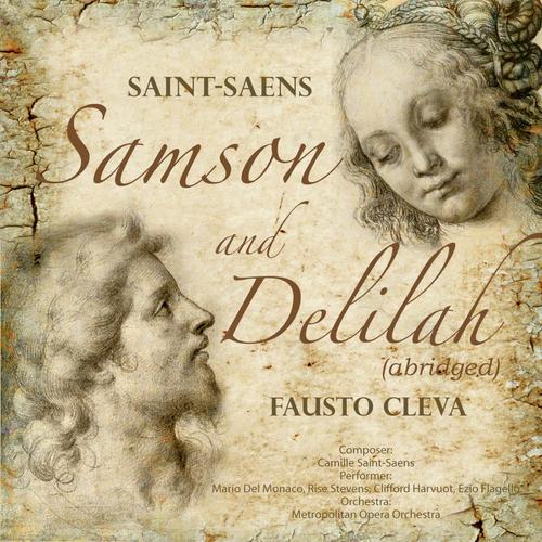 Samson and Delilah: Amour! Viens Aider Ma Faiblesse