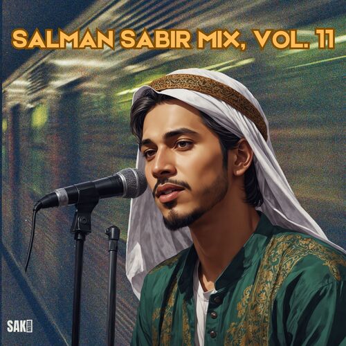 Salman Sabir Mix, Vol. 11