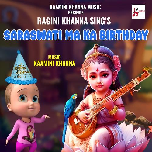 Saraswati Ma Ka Birthday
