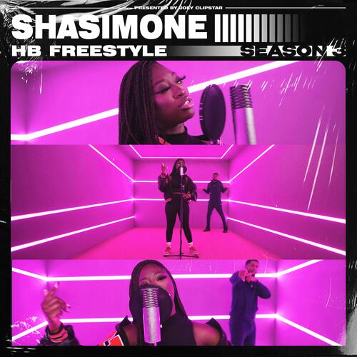 ShaSimone - HB Freestyle (Season 3)_poster_image