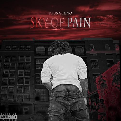 Red Sky cover art