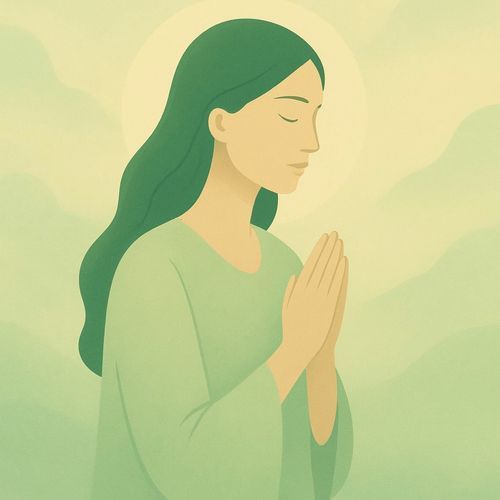 Holy Spirit Come (Soaking Worship)