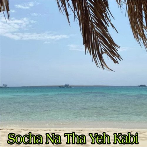 Socha Yeh Na Tha Kabi_poster_image