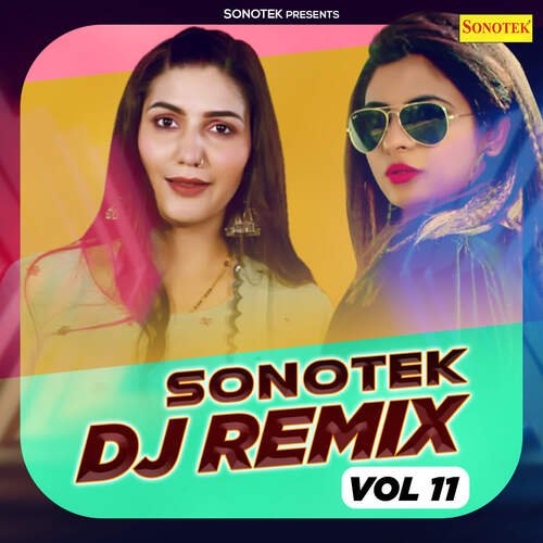 Sonotek DJ Remix Vol 11