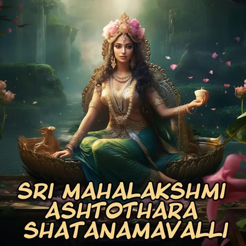 Sri Mahalakshmi Ashtothara Shatanamavalli