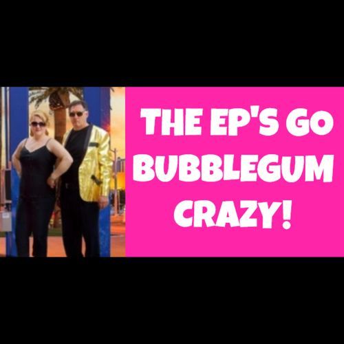 THE EP'S TWIST BUBBLEGUM cover art