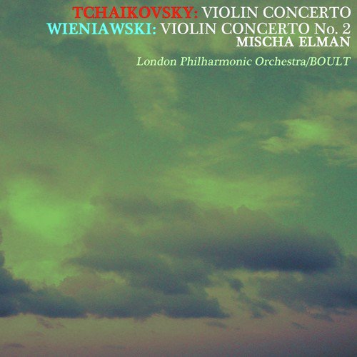 Tchaikovsky: Violin Concerto