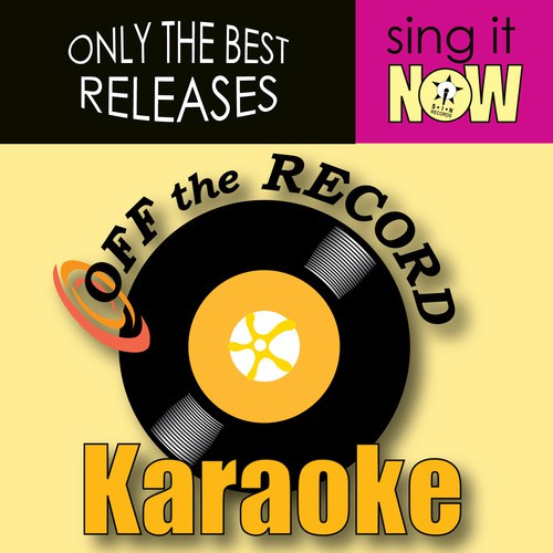 The One I Love (In the Style of David Gray) [Karaoke Version]