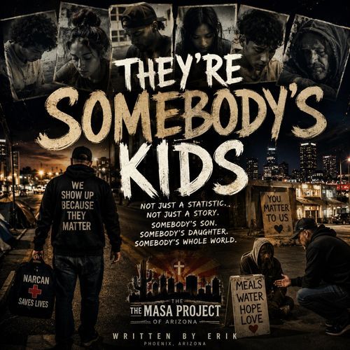 They're Somebodies Kids