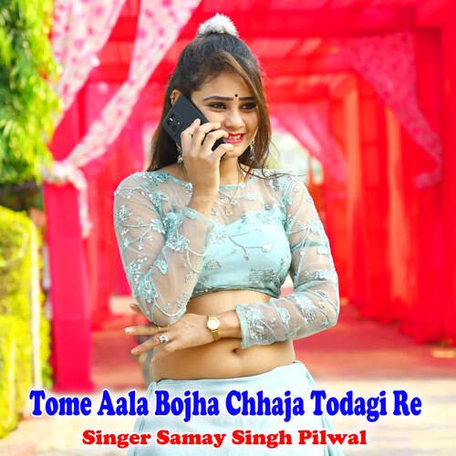 Tome Aala Bojha Chhaja Todagi Re