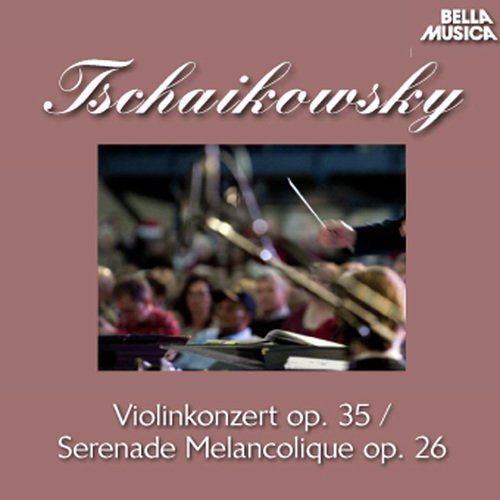 Tschaikowsky: Violinkonzert, Op. 35 - Serenade Melancolique, Op. 26