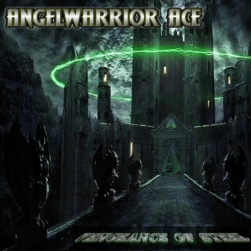 Angelwarrior Ace cover art