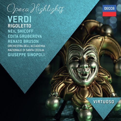 Verdi: Rigoletto - Highlights_poster_image