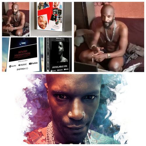 Colder The Kontrabandz cover art