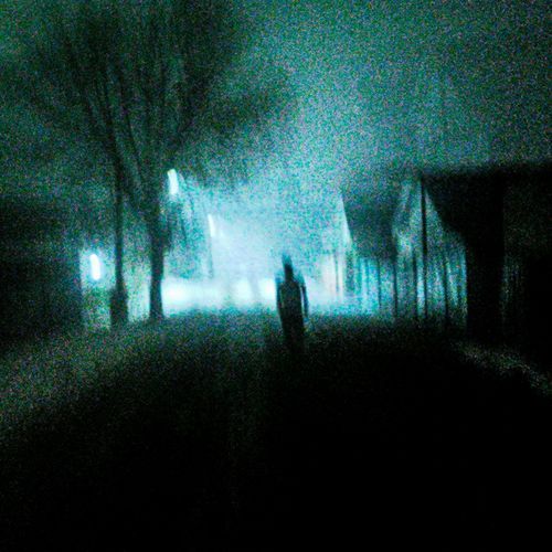 Walking Anxiety (Super Slowed)