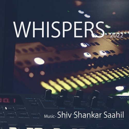 Whispers cover art