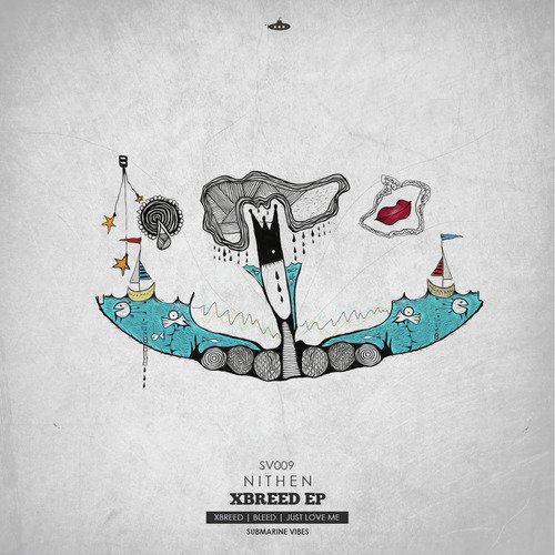 Xbreed cover art