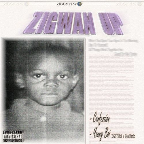 CONFEZZION cover art