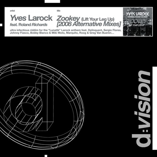 Zookey (Lift Your Leg Up) (Delinquent Instrumental)