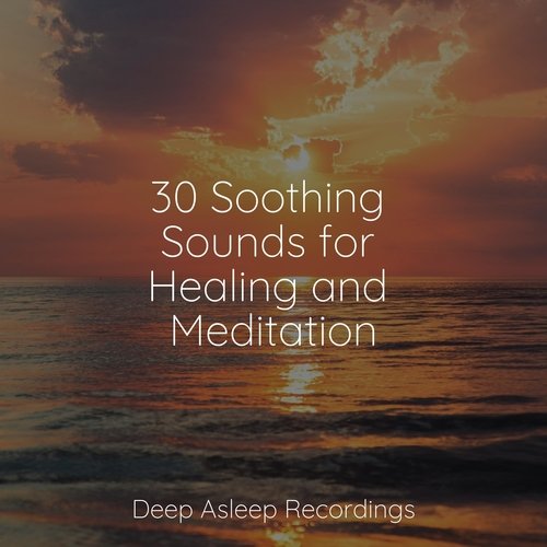 30 Soothing Sounds for Healing and Meditation_poster_image