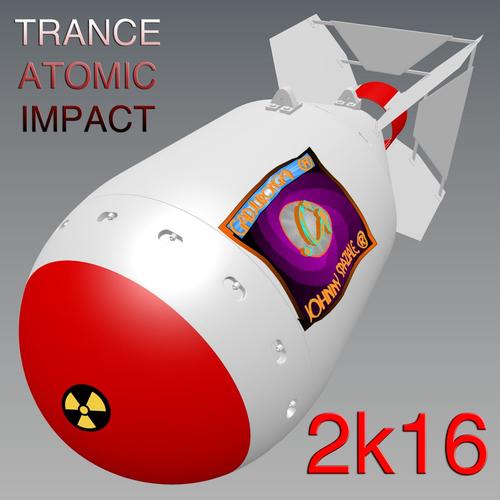 Atomic trance bomba (feat. Gadjuronga)