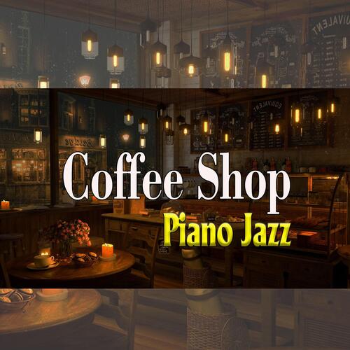 Beautiful Piano Jazz Coffee Music