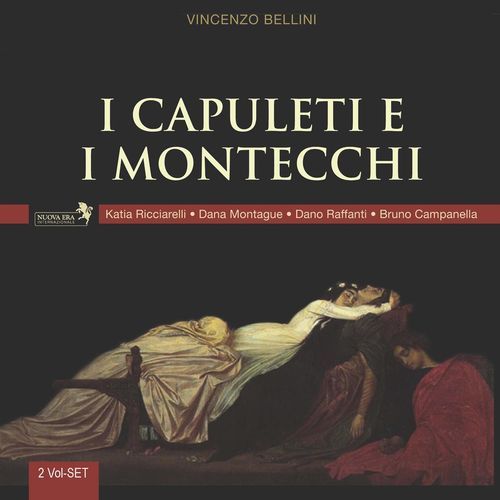 I Capuleti e i Montecchii, Act I Scene 3: Vanne Lorenzo cover art