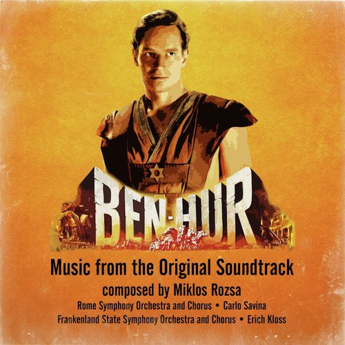 Ben-Hur (Music from the Original Soundtrack)