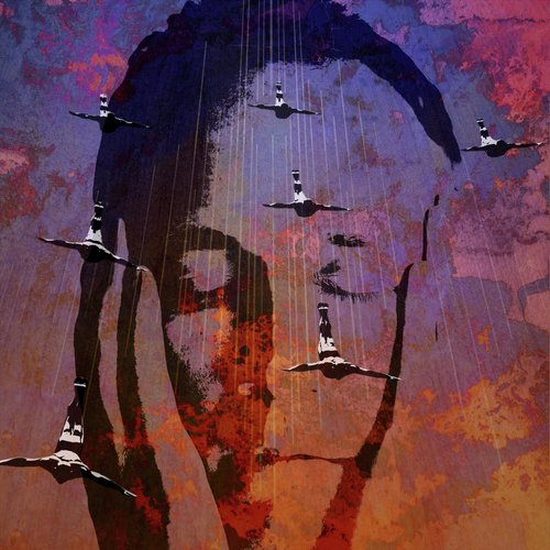 Mrs. Mills cover art