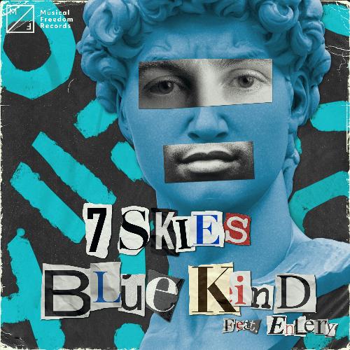 Blue Kind (feat. Enlery)_poster_image