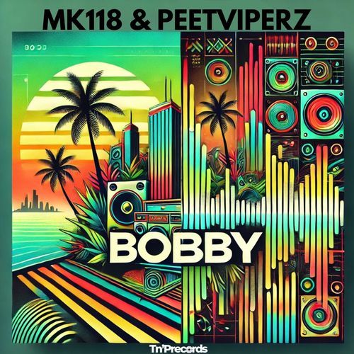 Bobby cover art