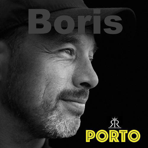 Boris cover art