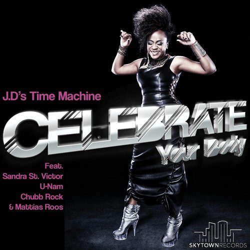 Celebrate Your Body (Shawn's Spin Mix) [feat. Sandra St. Victor & U-Nam] cover art
