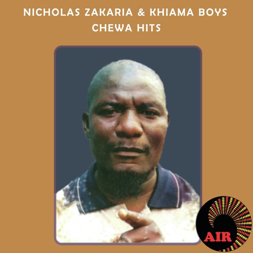 Achimwene cover art