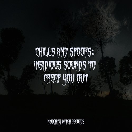 Chills and Spooks: Insidious Sounds to Creep You Out_poster_image