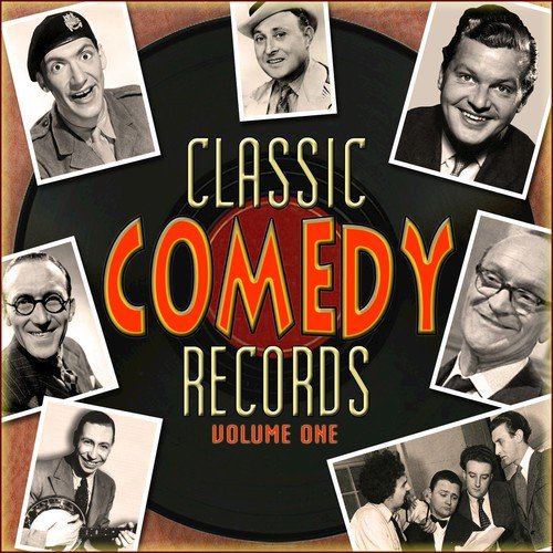 Classic Comedy Records, Vol. 1