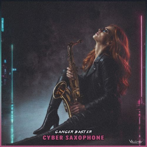 Cyber Saxophone