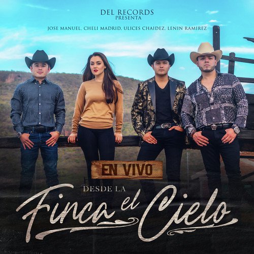 DEL Records Presenta - En Vivo Desde La Finca El Cielo (En Vivo)