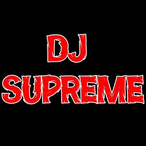 DJ Supreme cover art