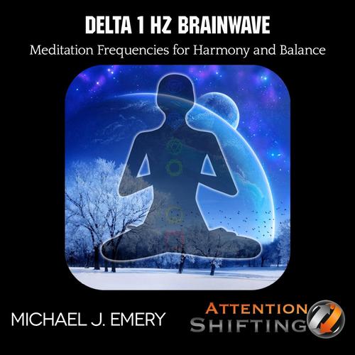 Delta 1 Hz Brainwave Meditation Frequencies for Harmony and Balance