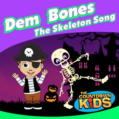 Dem Bones (The Skeleton Song)_poster_image