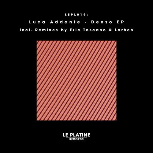 Denso (Lorhen Remix) cover art