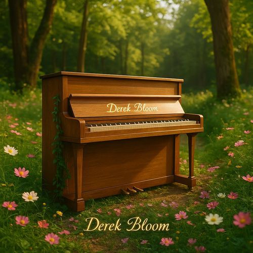 Derek Bloom cover art