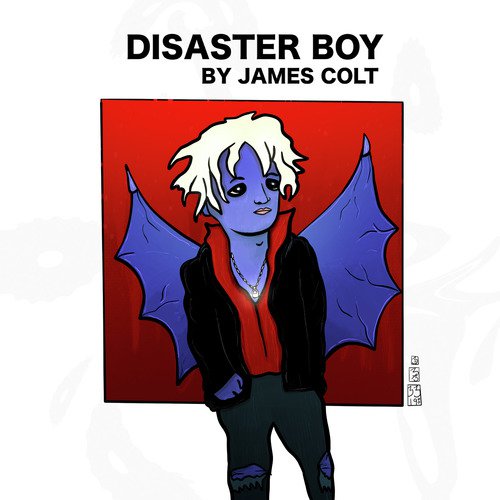 Disaster Boy_poster_image