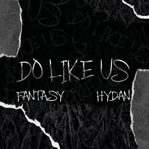 Do Like Us cover art