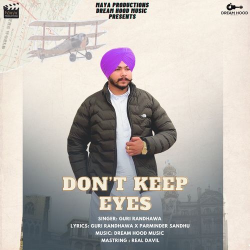Don't Keep Eyes