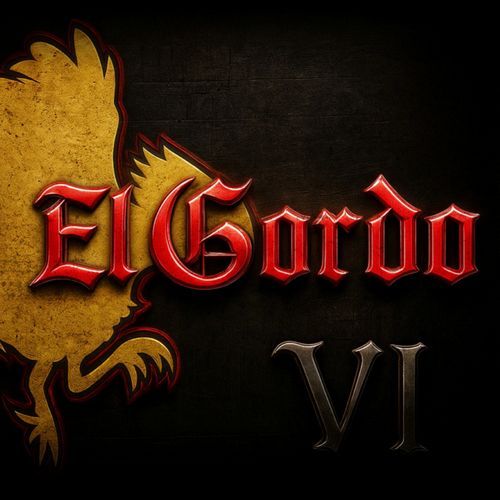 El Gordo V1 cover art