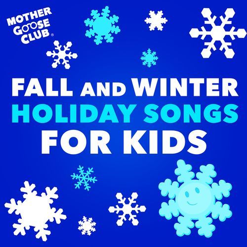 Fall and Winter Holiday Songs for Kids_poster_image